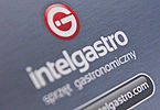 Brandovi.com - studio brandingowe | branding | Intelgastro | Intelgastro | sprzÄt gastronomiczny  kreacja nazwy, logo oraz elementĂłw identyfikacji   	  2012 