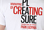 Brandovi.com - studio brandingowe | branding | Pleasure of Creating | Pleasure of Creating | PPNT  Identyfikacja hasła promującego Pomorski Park Naukowo Techniczny w Gdyni  2012   